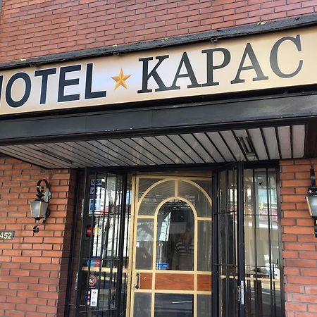 Kapac Hotel メンドーサ エクステリア 写真