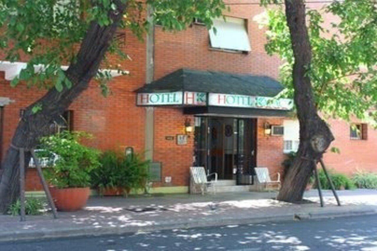 Kapac Hotel メンドーサ エクステリア 写真