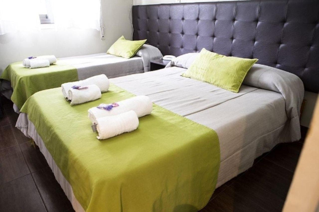 Kapac Hotel メンドーサ エクステリア 写真