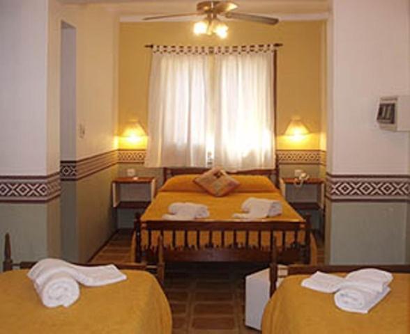 Kapac Hotel メンドーサ 部屋 写真