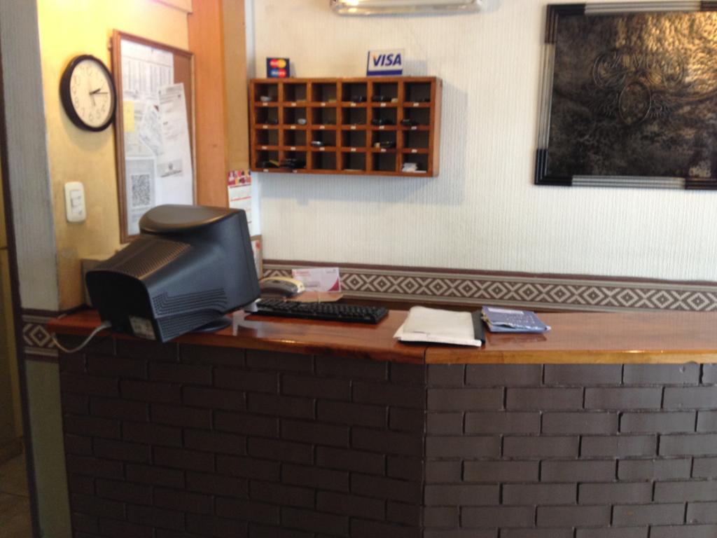 Kapac Hotel メンドーサ エクステリア 写真