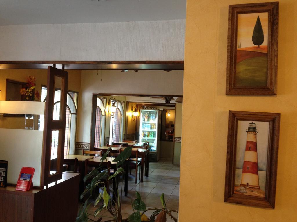 Kapac Hotel メンドーサ エクステリア 写真