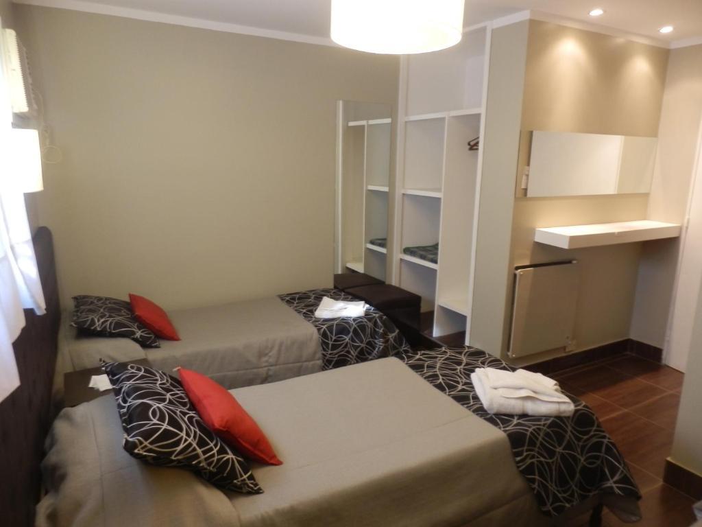 Kapac Hotel メンドーサ エクステリア 写真