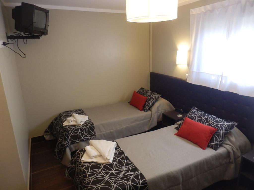 Kapac Hotel メンドーサ エクステリア 写真