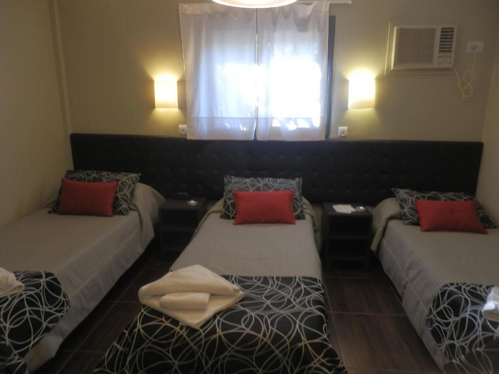 Kapac Hotel メンドーサ エクステリア 写真