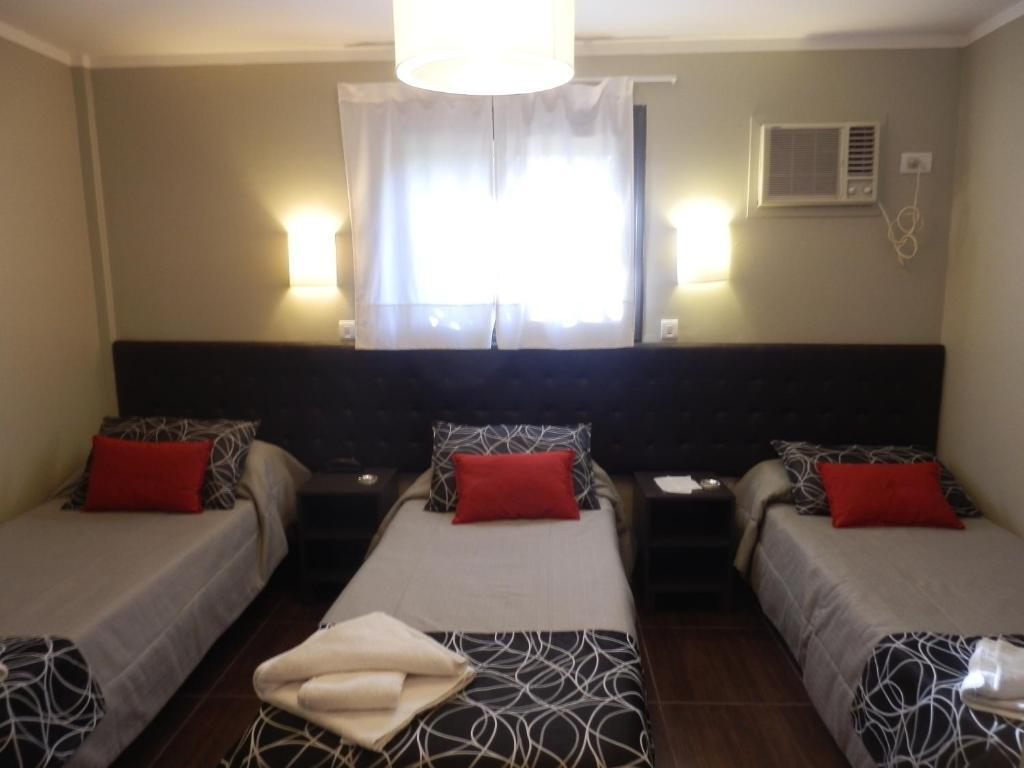 Kapac Hotel メンドーサ 部屋 写真