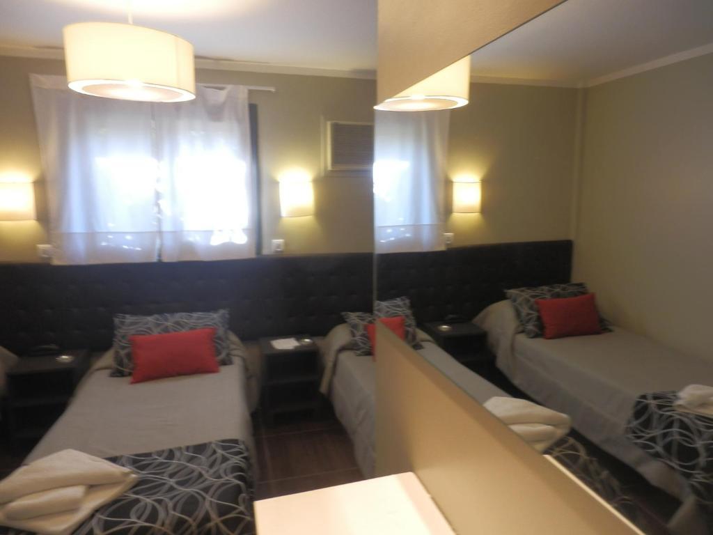 Kapac Hotel メンドーサ 部屋 写真