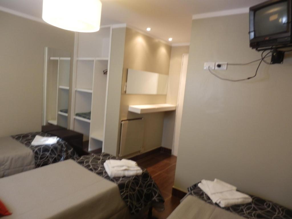 Kapac Hotel メンドーサ 部屋 写真