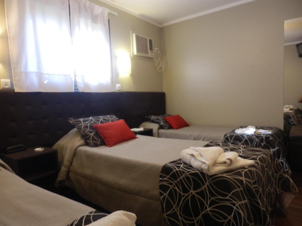 Kapac Hotel メンドーサ 部屋 写真