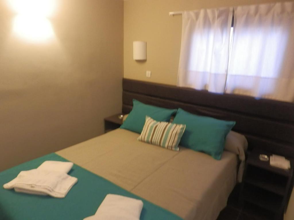 Kapac Hotel メンドーサ 部屋 写真