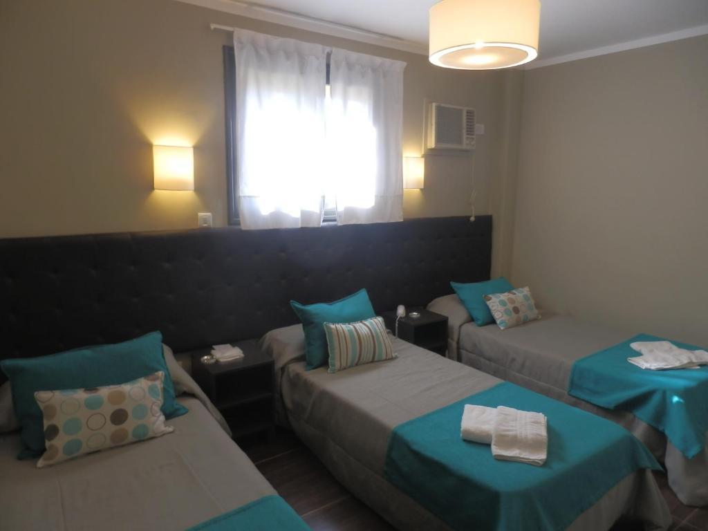 Kapac Hotel メンドーサ エクステリア 写真