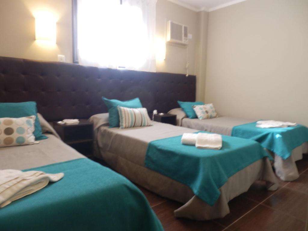 Kapac Hotel メンドーサ 部屋 写真