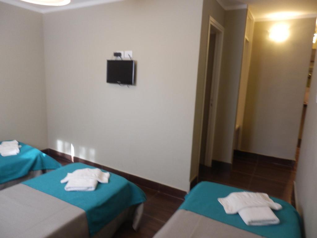 Kapac Hotel メンドーサ エクステリア 写真