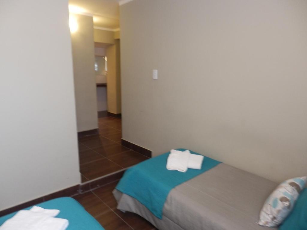 Kapac Hotel メンドーサ エクステリア 写真