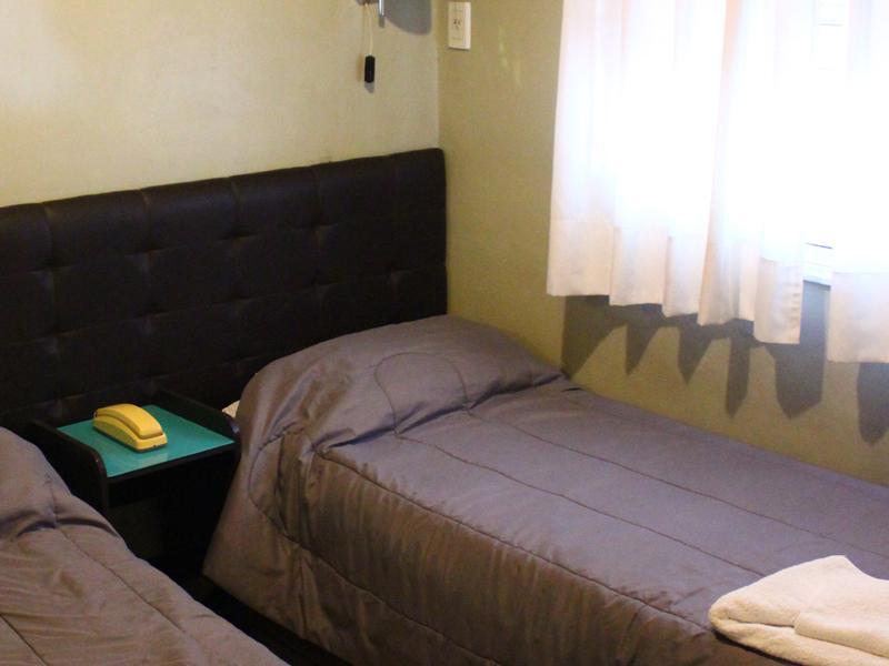 Kapac Hotel メンドーサ エクステリア 写真