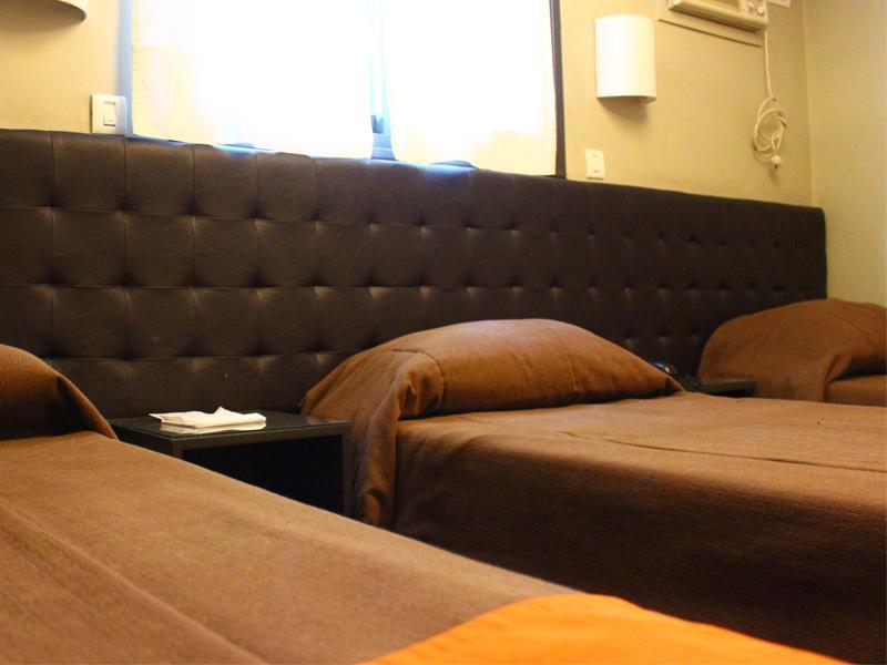 Kapac Hotel メンドーサ エクステリア 写真