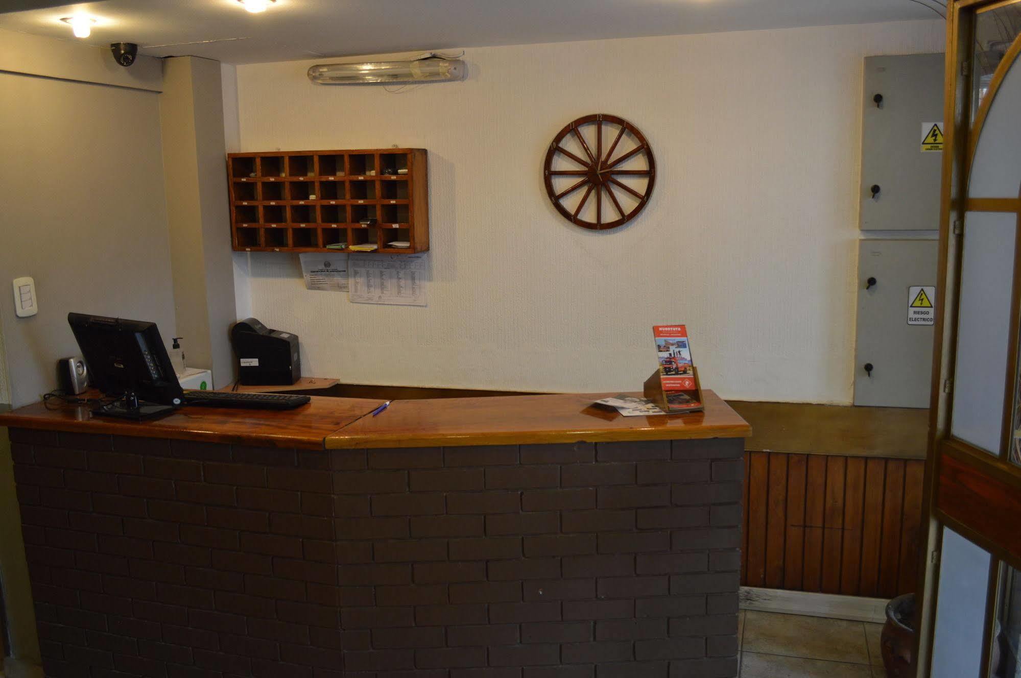 Kapac Hotel メンドーサ エクステリア 写真